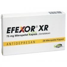 Generic Effexor (Venlafaxine) 75mg