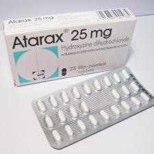 Atarax (Idroxizina) 25mg