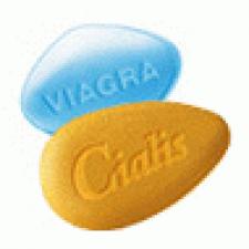 Viagra / Cialis Paquete de prueba