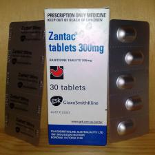 Generic Zantac (Ranitidine) 300 mg