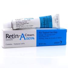 Retin-A (0.025% Crème) 20g
