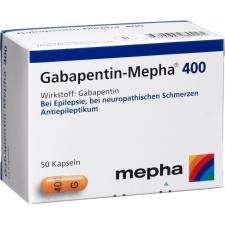 Générique Neurontin (Gabapentin) 400mg