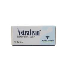 Astralean (Clembuterol) 60mcg