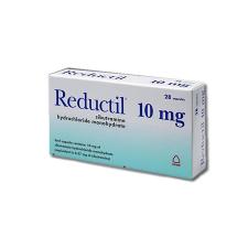 Generic Reductil (Sibutramine) 10mg