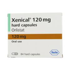 Generic Xenical (Orlistat) 120mg