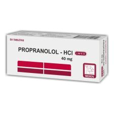 Generic Propranolol 40mg