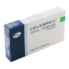 Celebrex Genérico (Celecoxib) 200mg