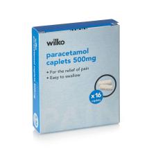 Paracetamol Genérico 500mg