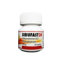 Generic Reductil Sibutramine 20mg