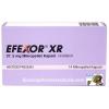 Effexor 37,5mg (Венлафаксин)