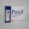 Genérico Paxil (Paroxetina) 30mg