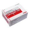 Genérico Levaquin (Levofloxacin) 750mg